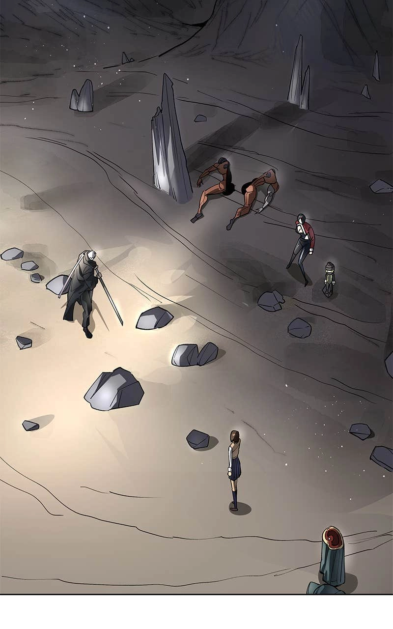 Space Cheon Ma 3077 Chapter 50 - Page 171
