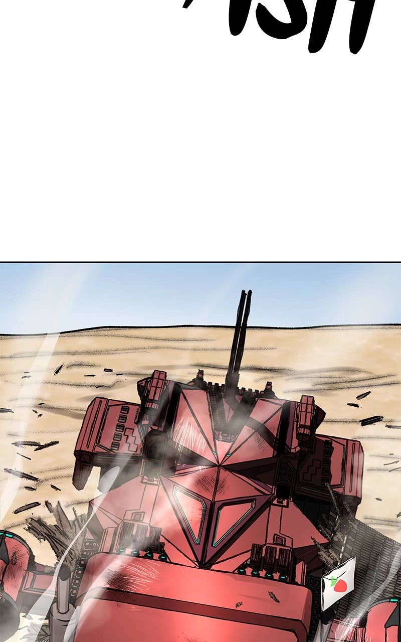 Space Cheon Ma 3077 Chapter 52 - Page 125
