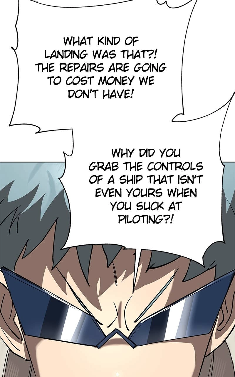 Space Cheon Ma 3077 Chapter 52 - Page 127