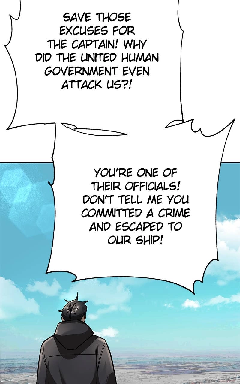 Space Cheon Ma 3077 Chapter 52 - Page 130