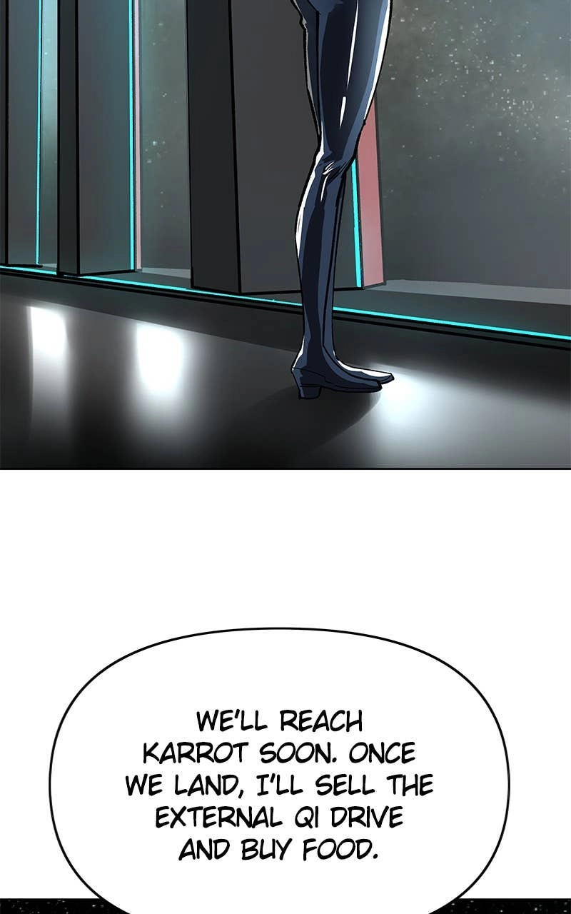 Space Cheon Ma 3077 Chapter 54 - Page 131
