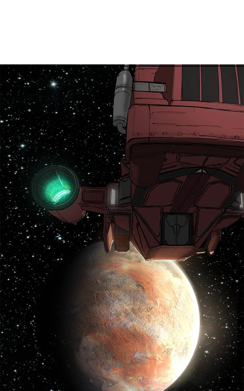 Space Cheon Ma 3077 Chapter 54 - Page 153
