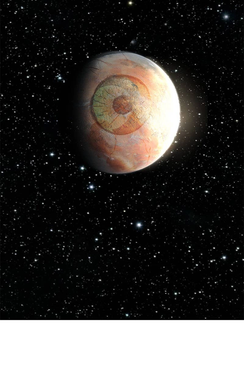 Space Cheon Ma 3077 Chapter 54 - Page 155