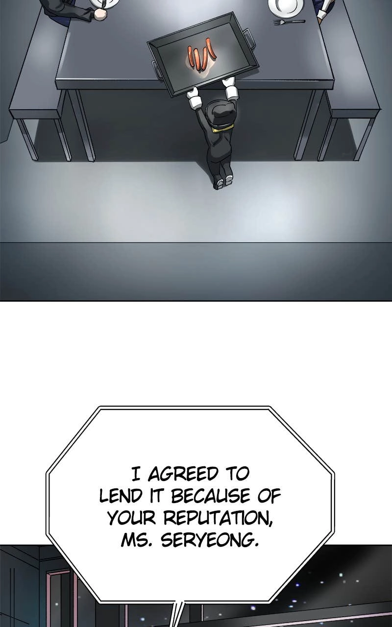 Space Cheon Ma 3077 Chapter 55 - Page 8