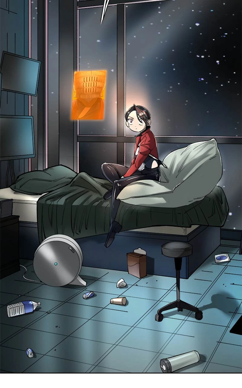 Space Cheon Ma 3077 Chapter 55 - Page 9