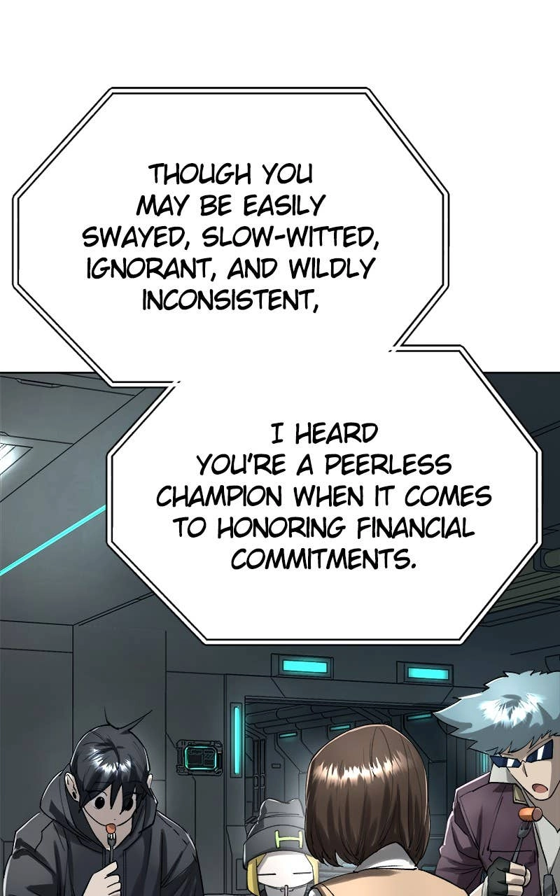 Space Cheon Ma 3077 Chapter 55 - Page 10
