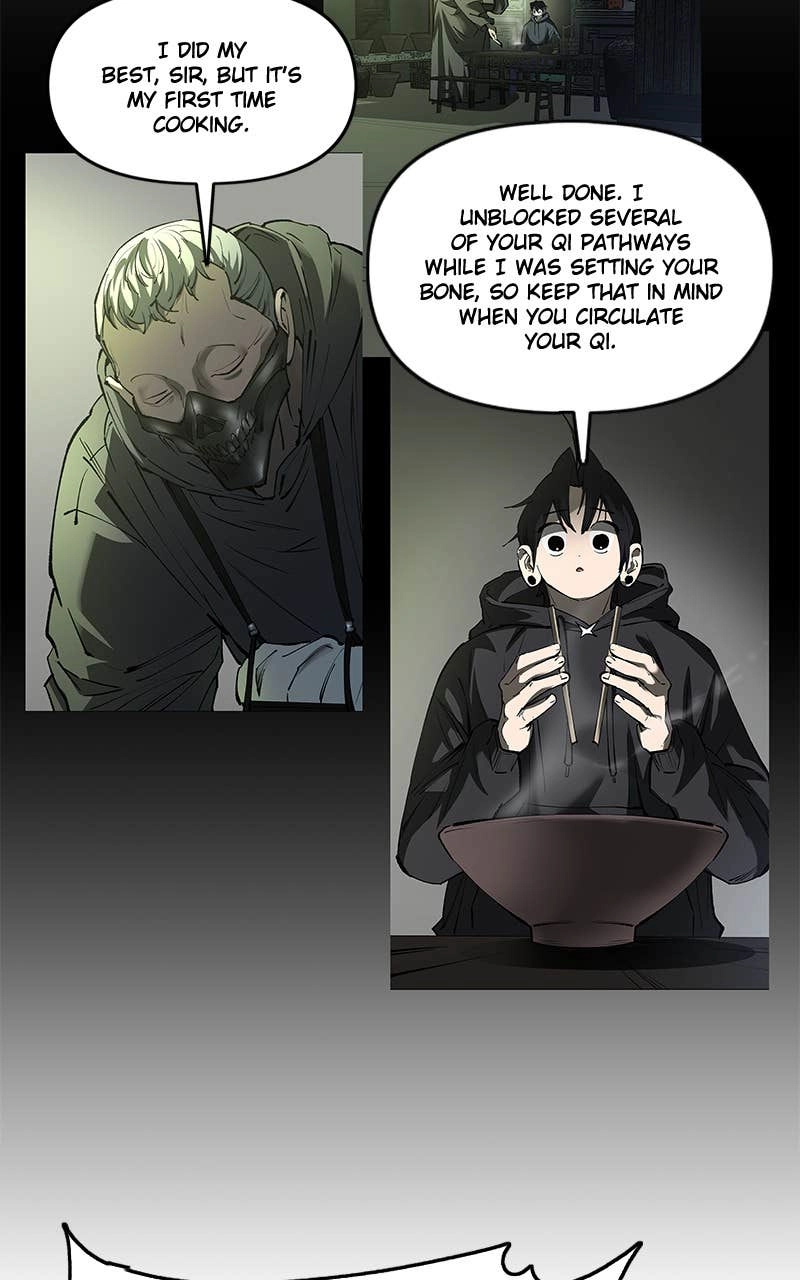 Space Cheon Ma 3077 Chapter 56 - Page 9