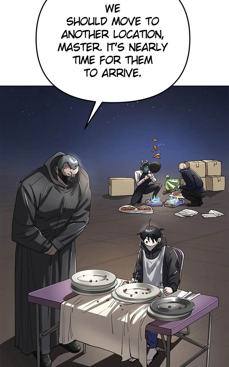 Space Cheon Ma 3077 Chapter 56 - Page 104
