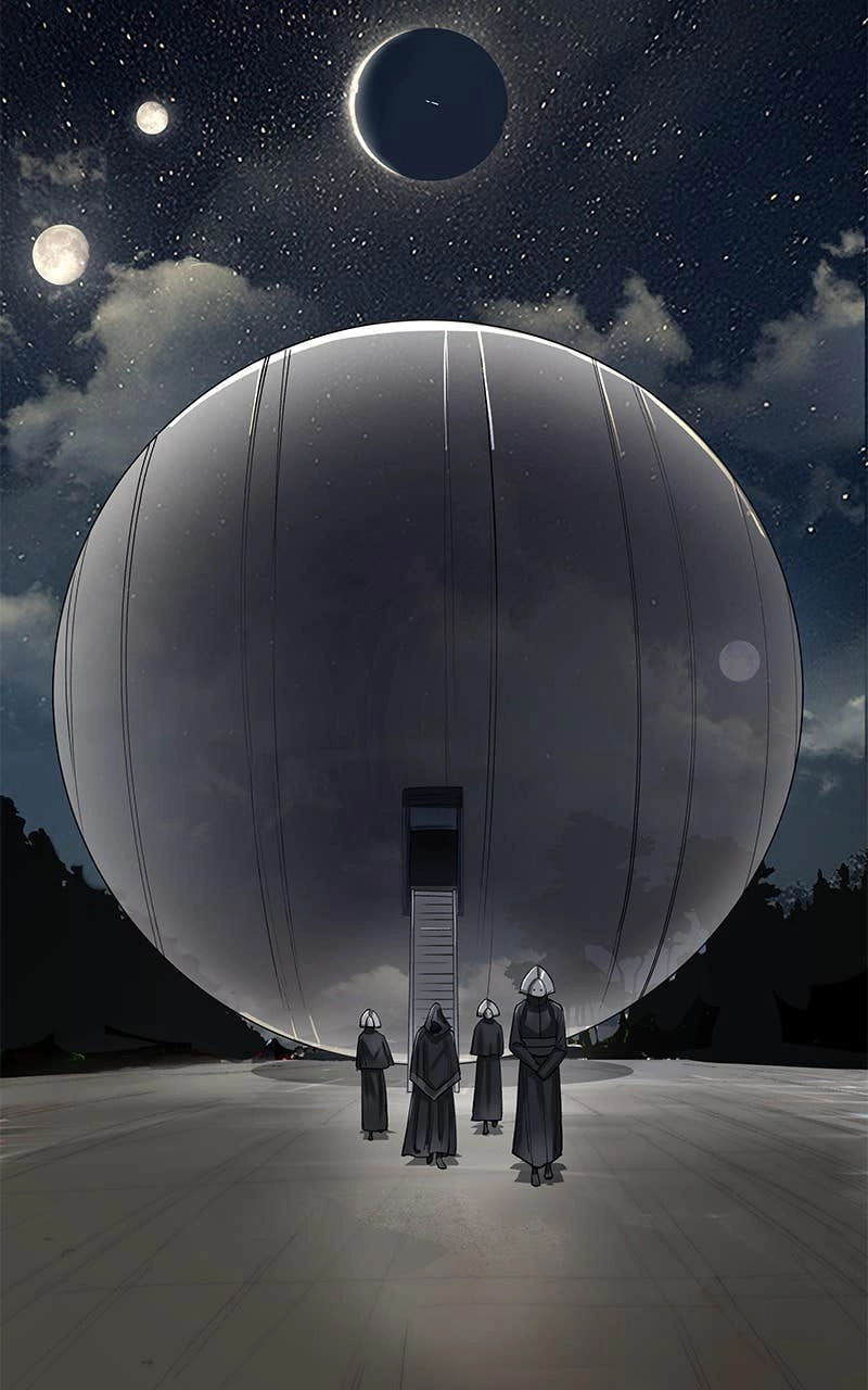 Space Cheon Ma 3077 Chapter 56 - Page 167