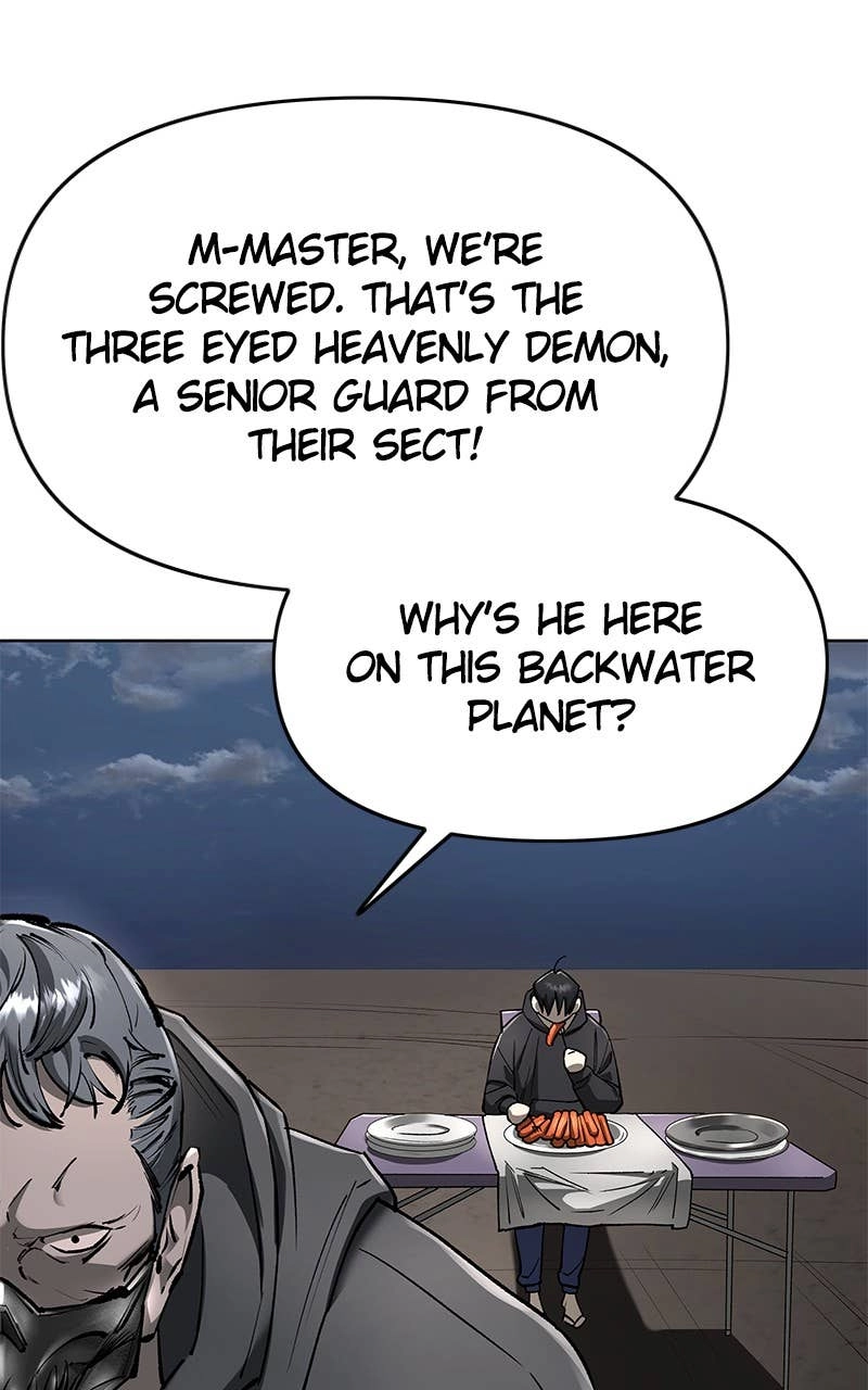 Space Cheon Ma 3077 Chapter 57 - Page 41