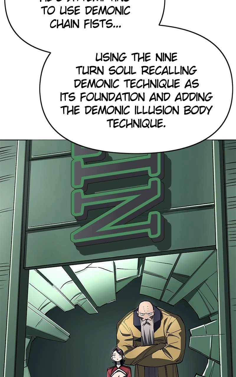 Space Cheon Ma 3077 Chapter 57 - Page 106