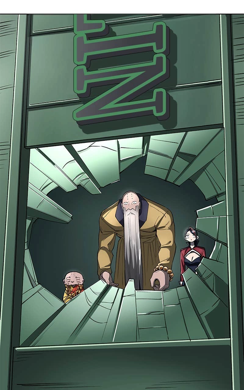 Space Cheon Ma 3077 Chapter 57 - Page 148