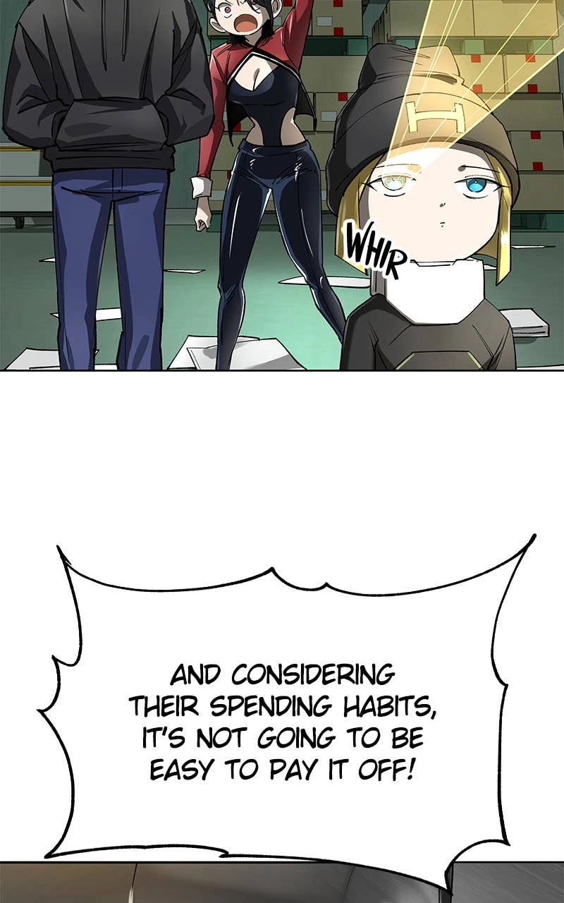 Space Cheon Ma 3077 Chapter 58 - Page 111