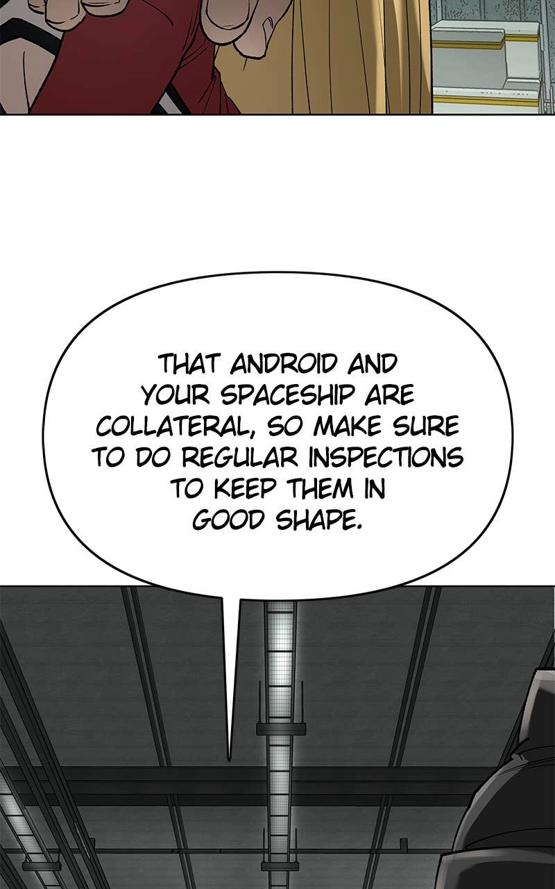 Space Cheon Ma 3077 Chapter 58 - Page 132