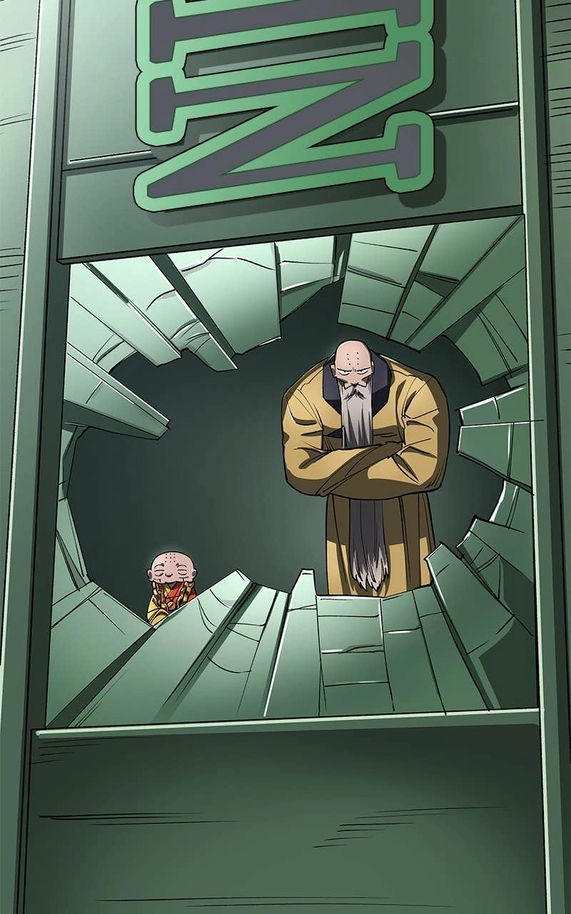 Space Cheon Ma 3077 Chapter 59 - Page 35