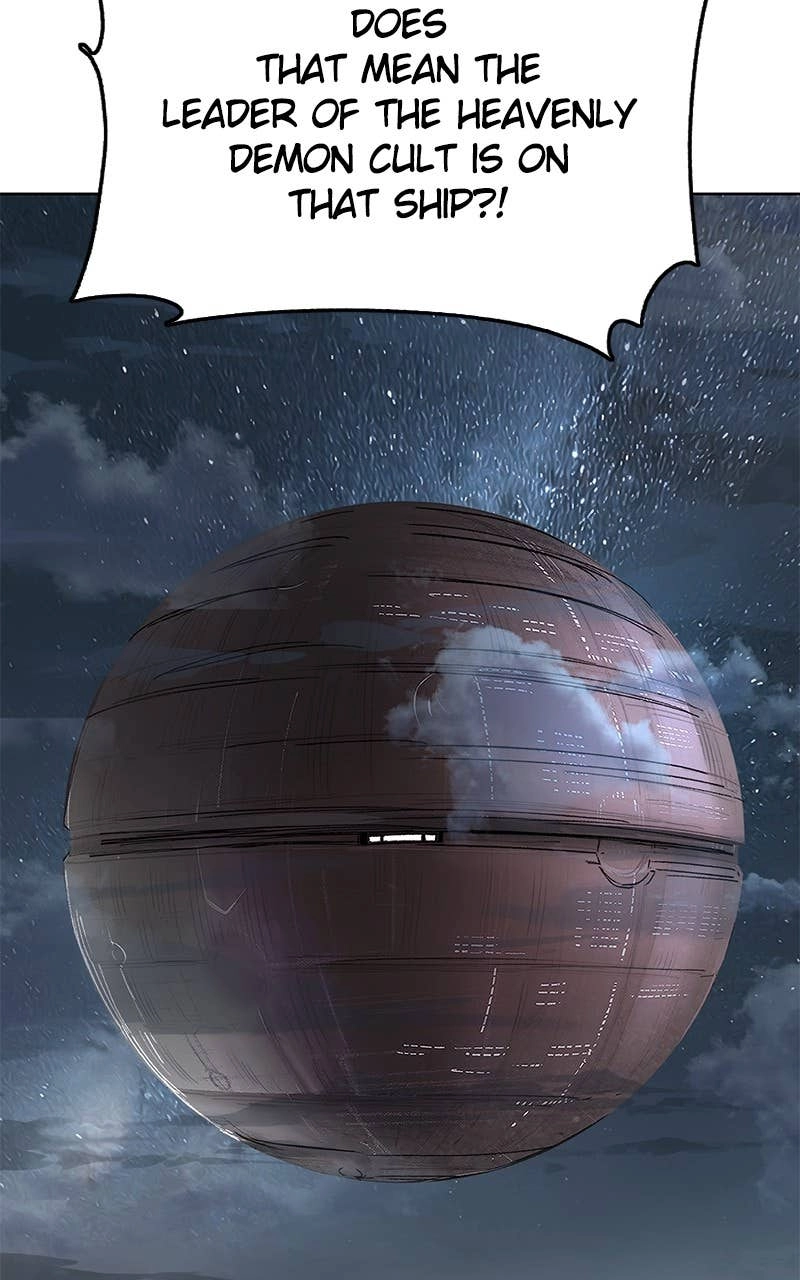 Space Cheon Ma 3077 Chapter 60 - Page 8
