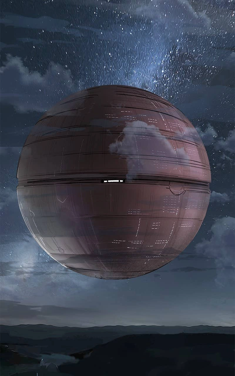 Space Cheon Ma 3077 Chapter 61 - Page 77