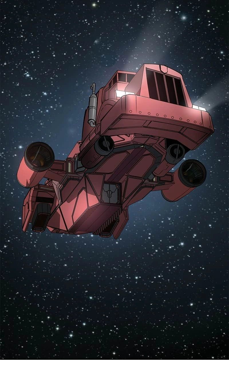 Space Cheon Ma 3077 Chapter 65 - Page 80
