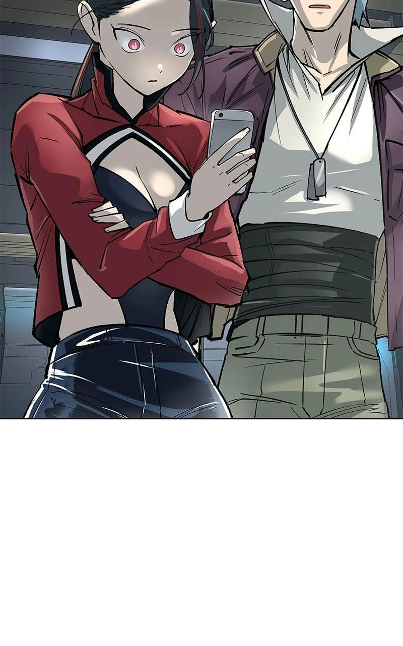 Space Cheon Ma 3077 Chapter 65 - Page 124
