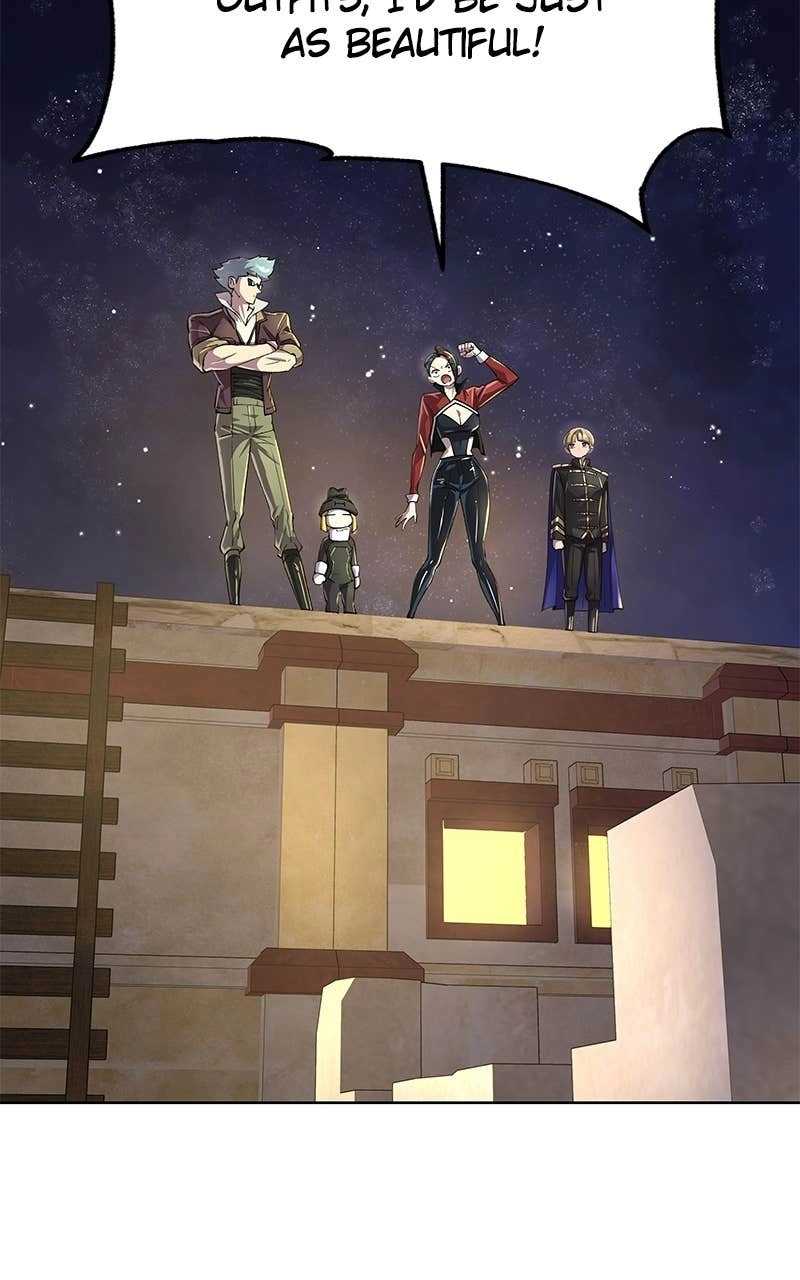 Space Cheon Ma 3077 Chapter 68 - Page 21