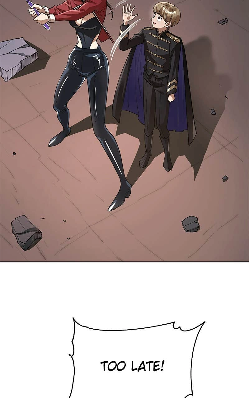 Space Cheon Ma 3077 Chapter 71 - Page 71