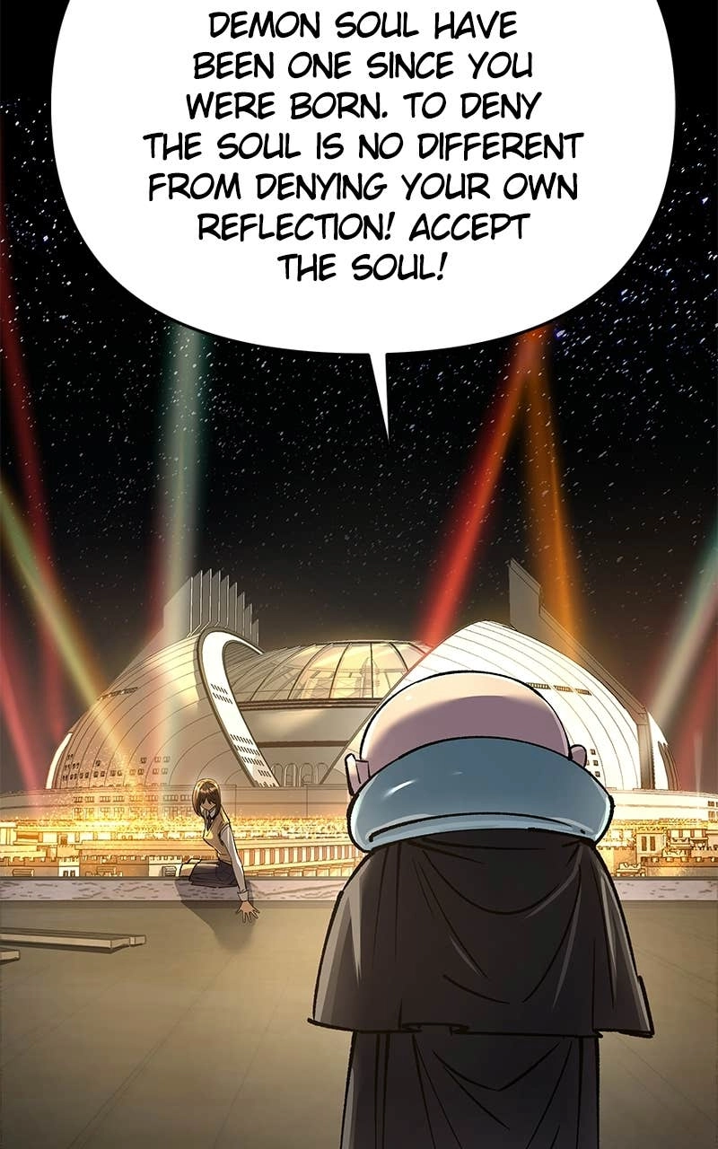 Space Cheon Ma 3077 Chapter 72 - Page 110
