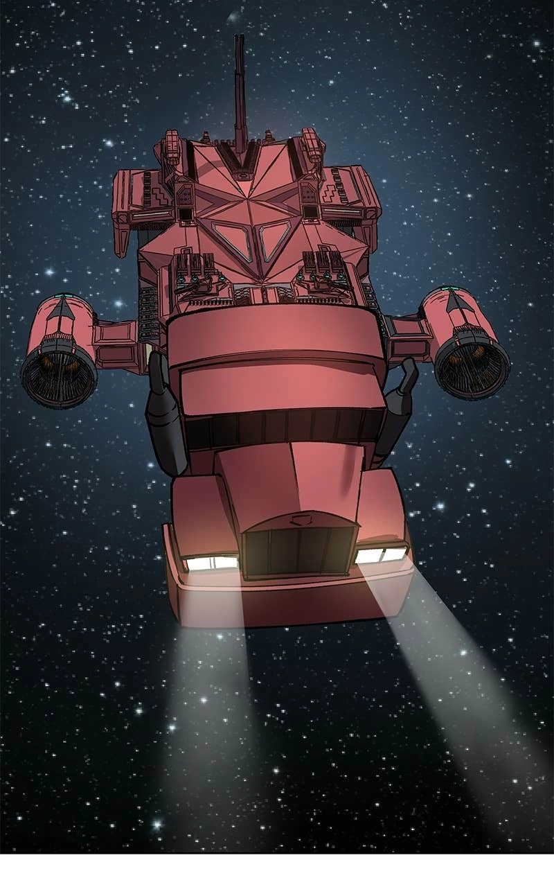Space Cheon Ma 3077 Chapter 73 - Page 81