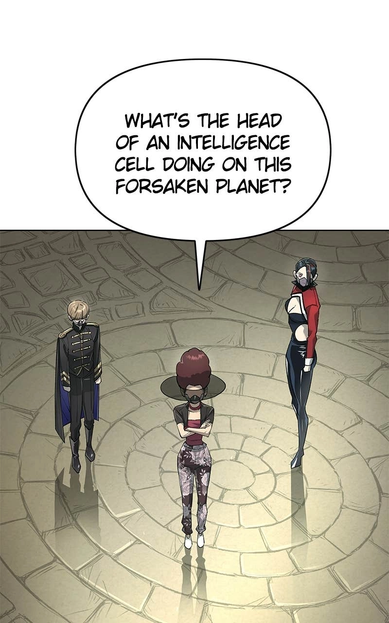 Space Cheon Ma 3077 Chapter 74 - Page 97