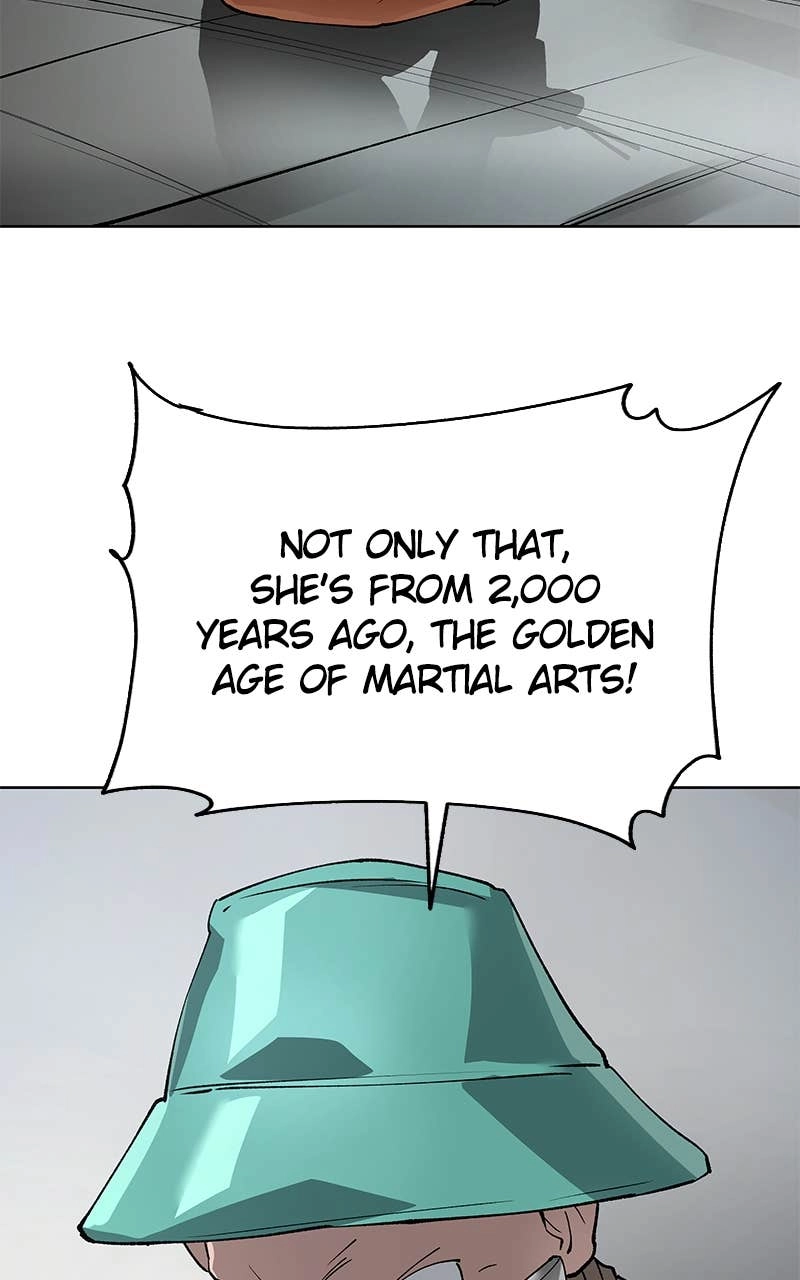 Space Cheon Ma 3077 Chapter 74 - Page 121