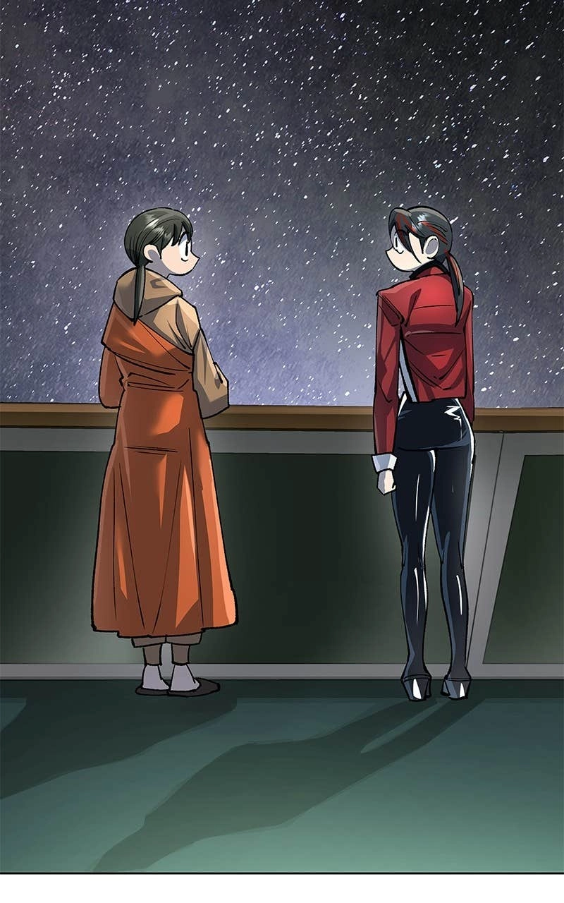 Space Cheon Ma 3077 Chapter 77 - Page 86