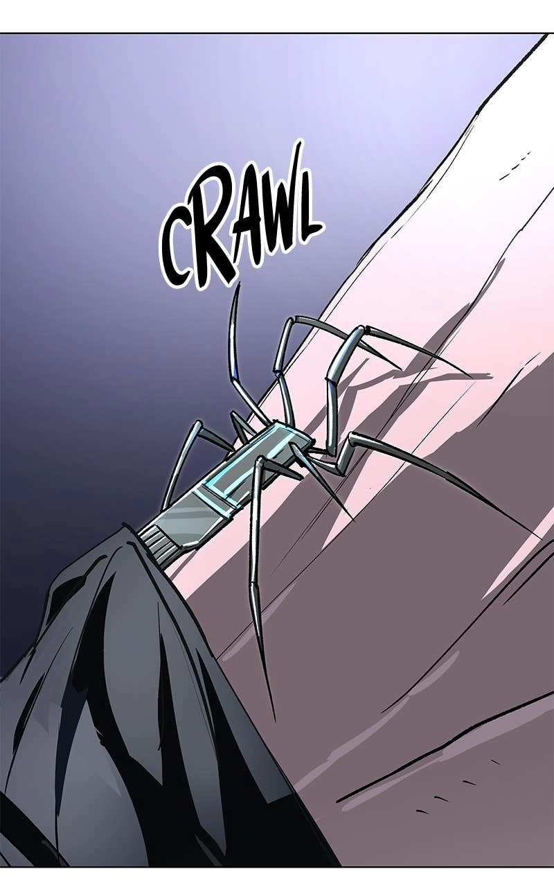 Space Cheon Ma 3077 Chapter 79 - Page 102