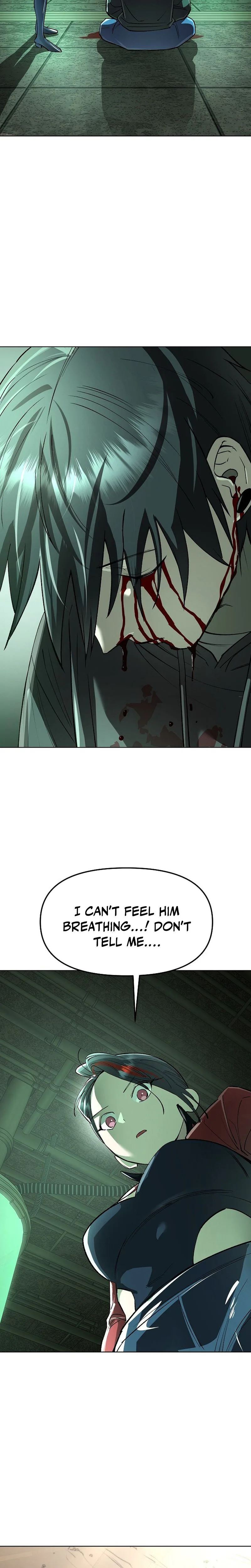 Space Cheon Ma 3077 Chapter 80 - Page 10