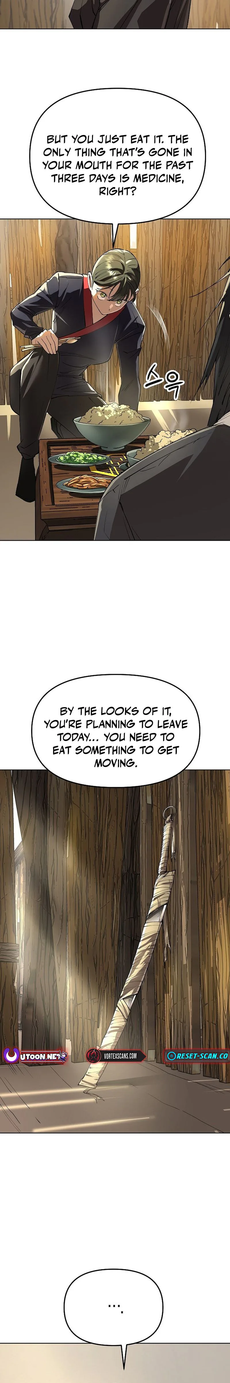 Space Cheon Ma 3077 Chapter 80 - Page 12