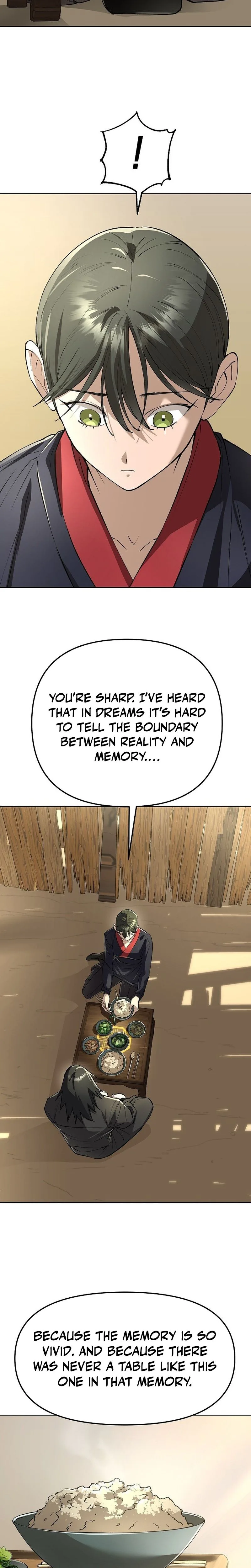 Space Cheon Ma 3077 Chapter 80 - Page 14