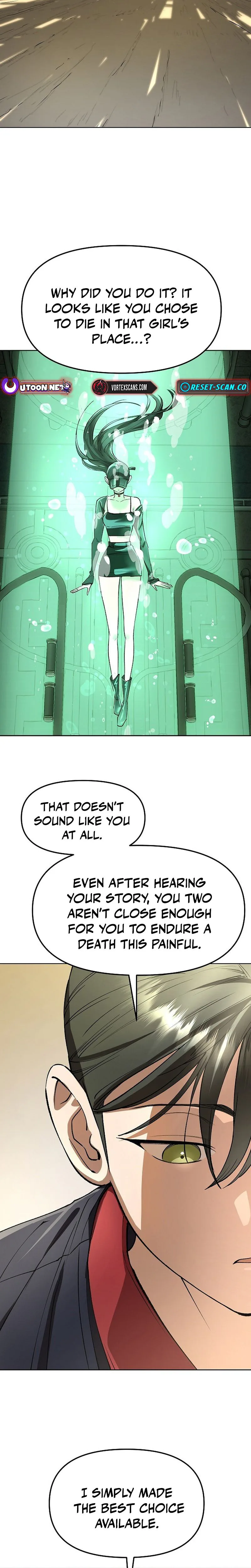 Space Cheon Ma 3077 Chapter 80 - Page 17