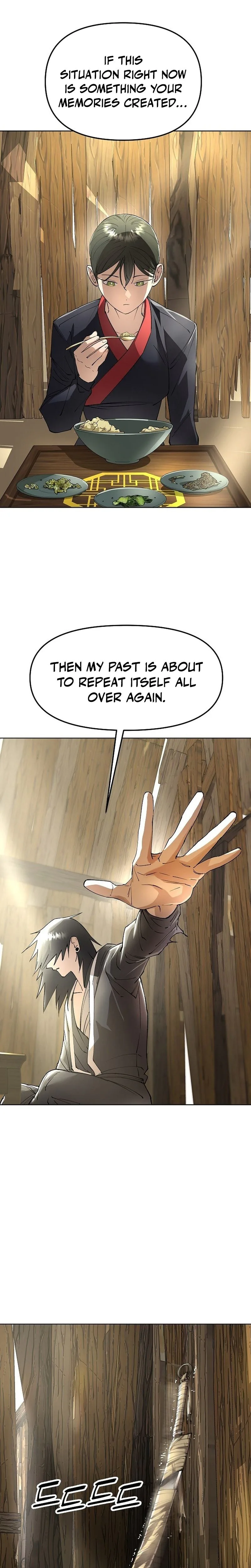 Space Cheon Ma 3077 Chapter 80 - Page 21