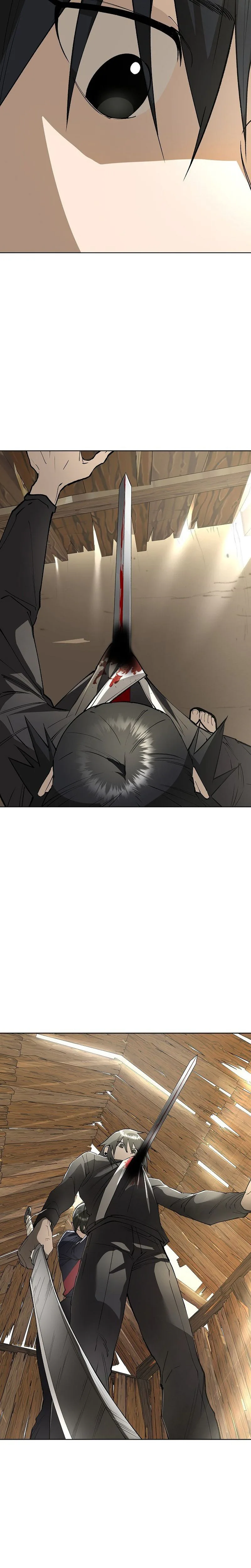 Space Cheon Ma 3077 Chapter 80 - Page 27