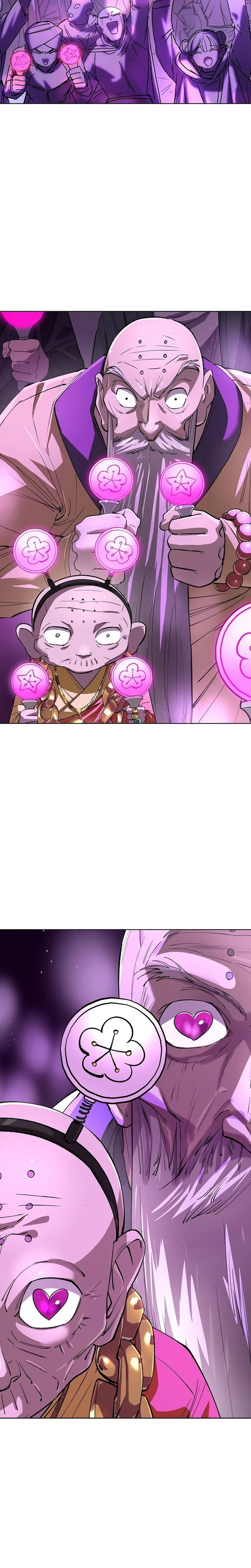 Space Cheon Ma 3077 Chapter 80 - Page 40