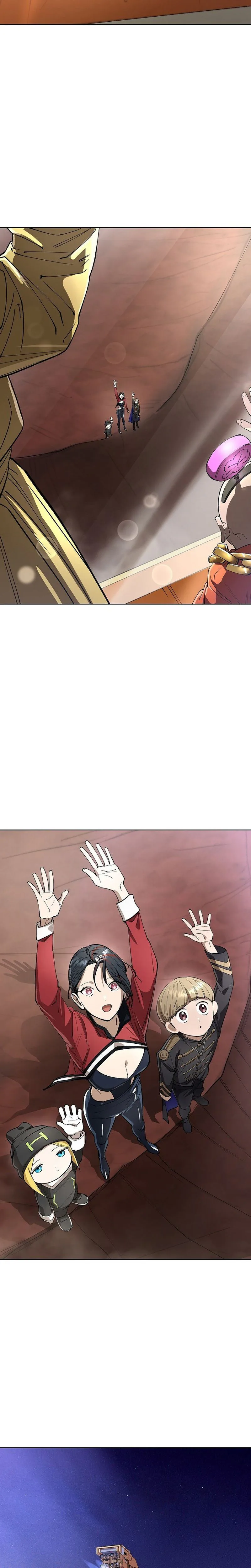 Space Cheon Ma 3077 Chapter 80 - Page 42