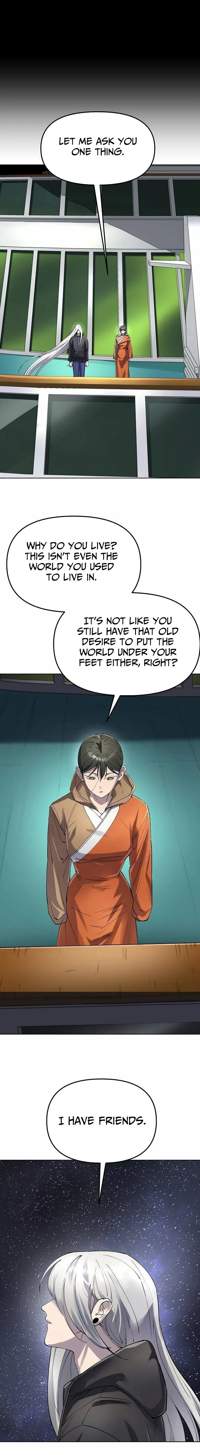 Space Cheon Ma 3077 Chapter 81 - Page 7