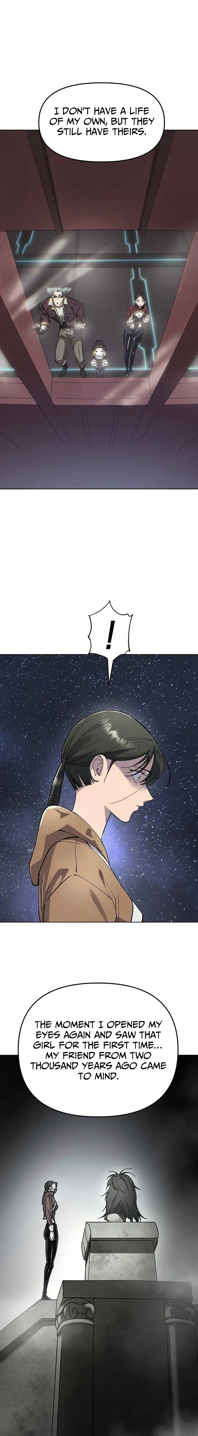 Space Cheon Ma 3077 Chapter 81 - Page 8