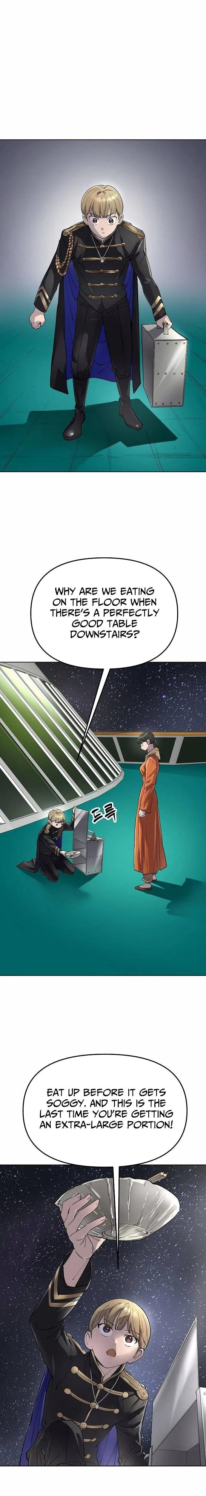 Space Cheon Ma 3077 Chapter 81 - Page 10