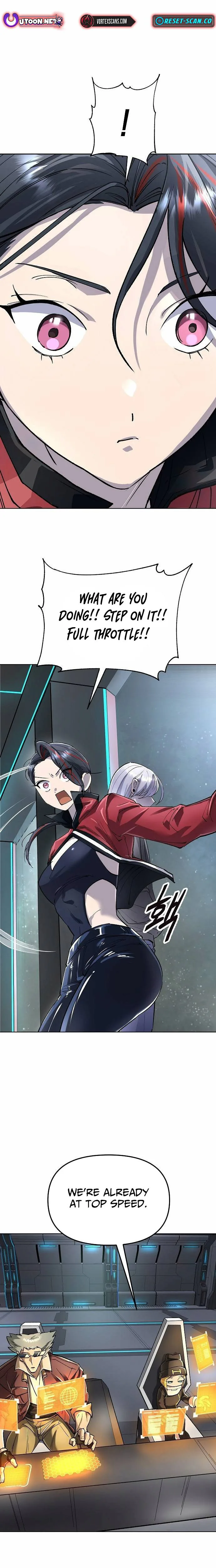 Space Cheon Ma 3077 Chapter 81 - Page 15