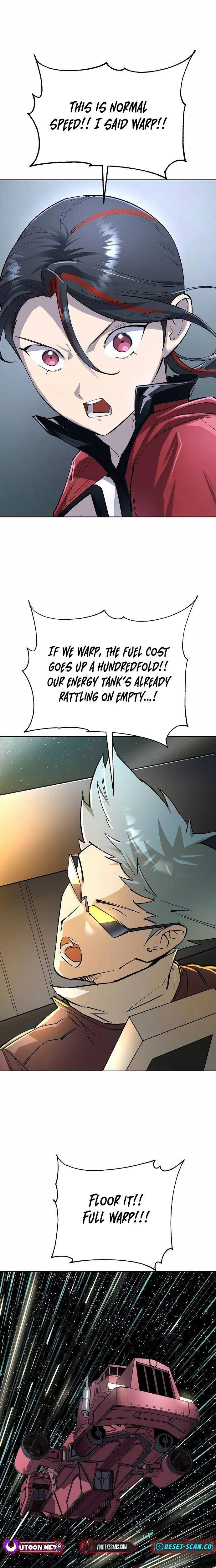 Space Cheon Ma 3077 Chapter 81 - Page 16