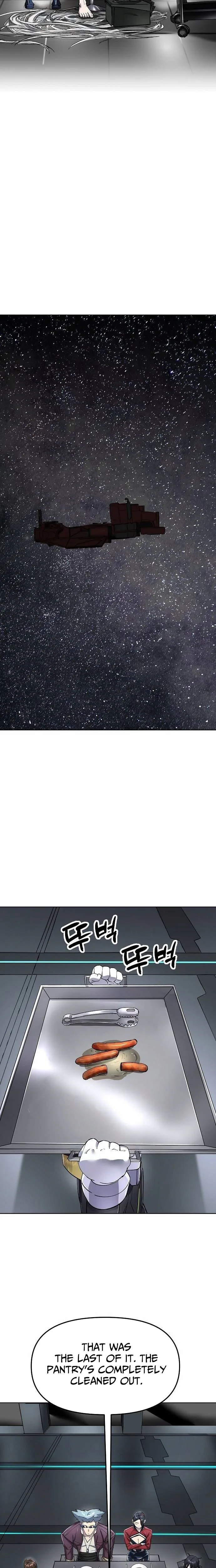 Space Cheon Ma 3077 Chapter 81 - Page 18