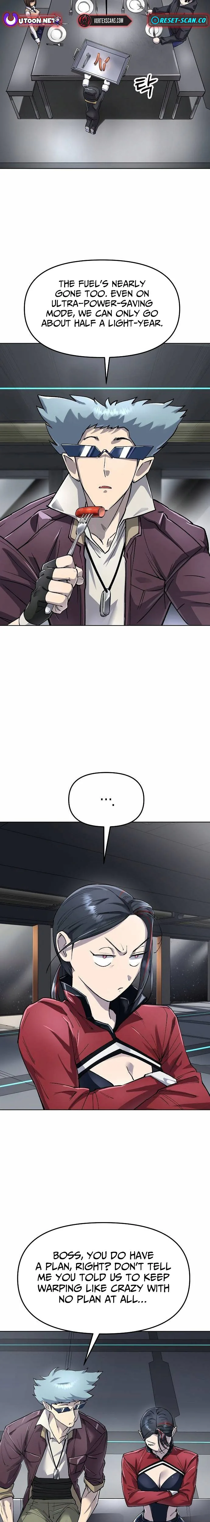 Space Cheon Ma 3077 Chapter 81 - Page 19