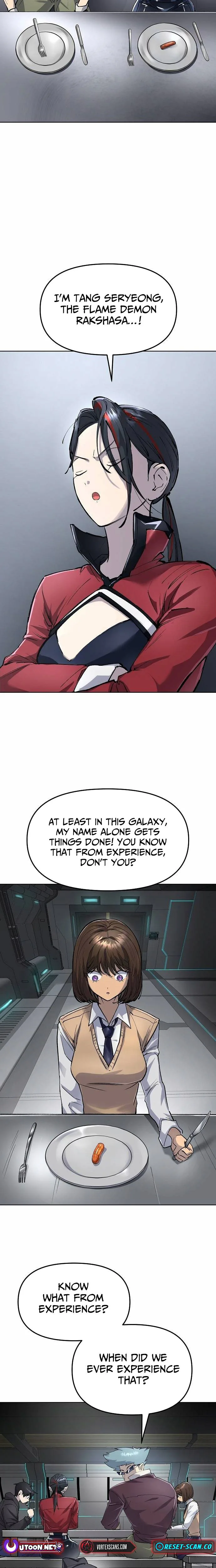 Space Cheon Ma 3077 Chapter 81 - Page 20