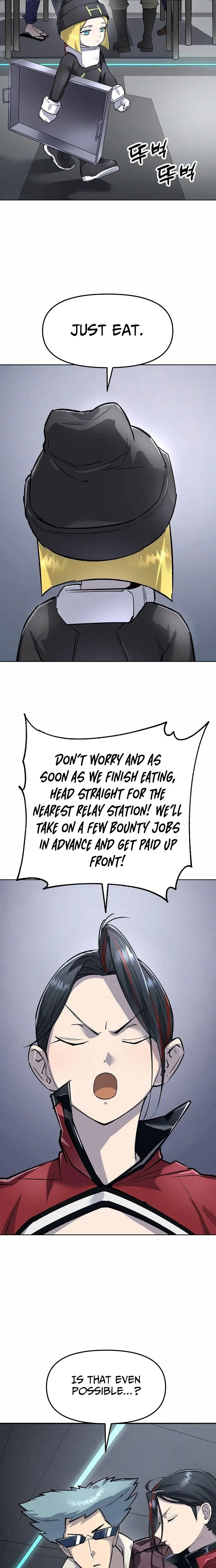 Space Cheon Ma 3077 Chapter 81 - Page 21