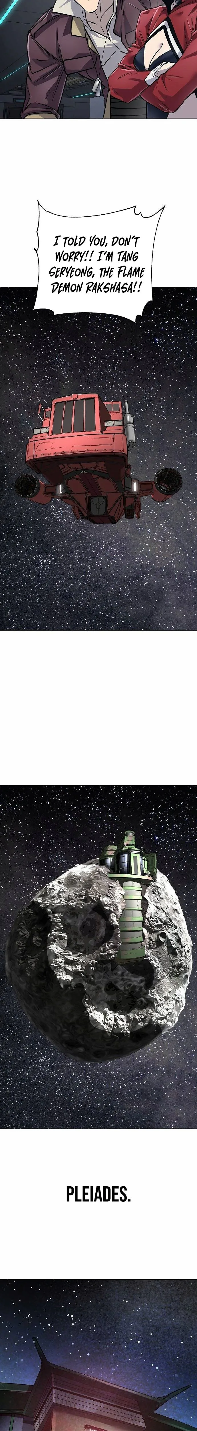 Space Cheon Ma 3077 Chapter 81 - Page 22