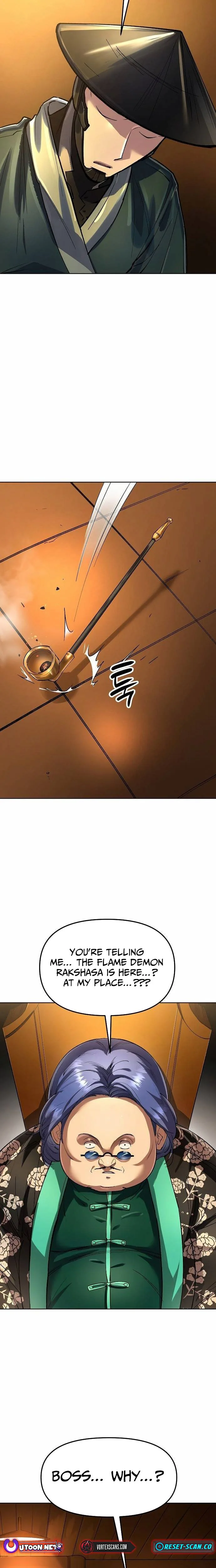 Space Cheon Ma 3077 Chapter 81 - Page 24